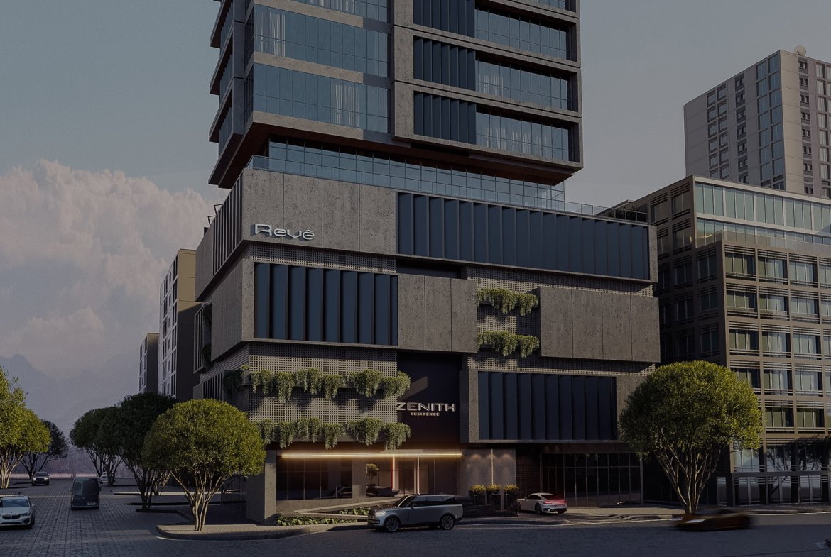 Apartamento no Zenith Residence em Porto Belo (SC) | REVÊ