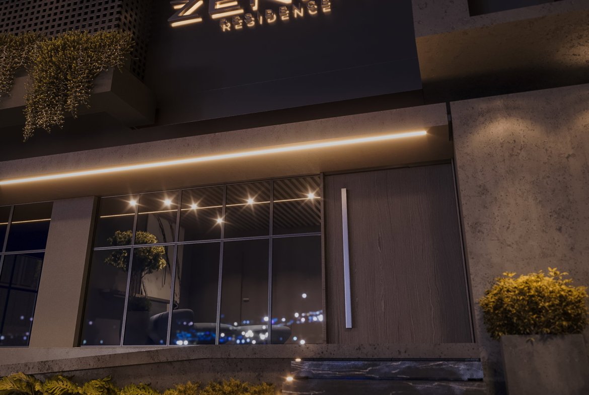 Apartamento no Zenith Residence em Porto Belo (SC) | REVÊ