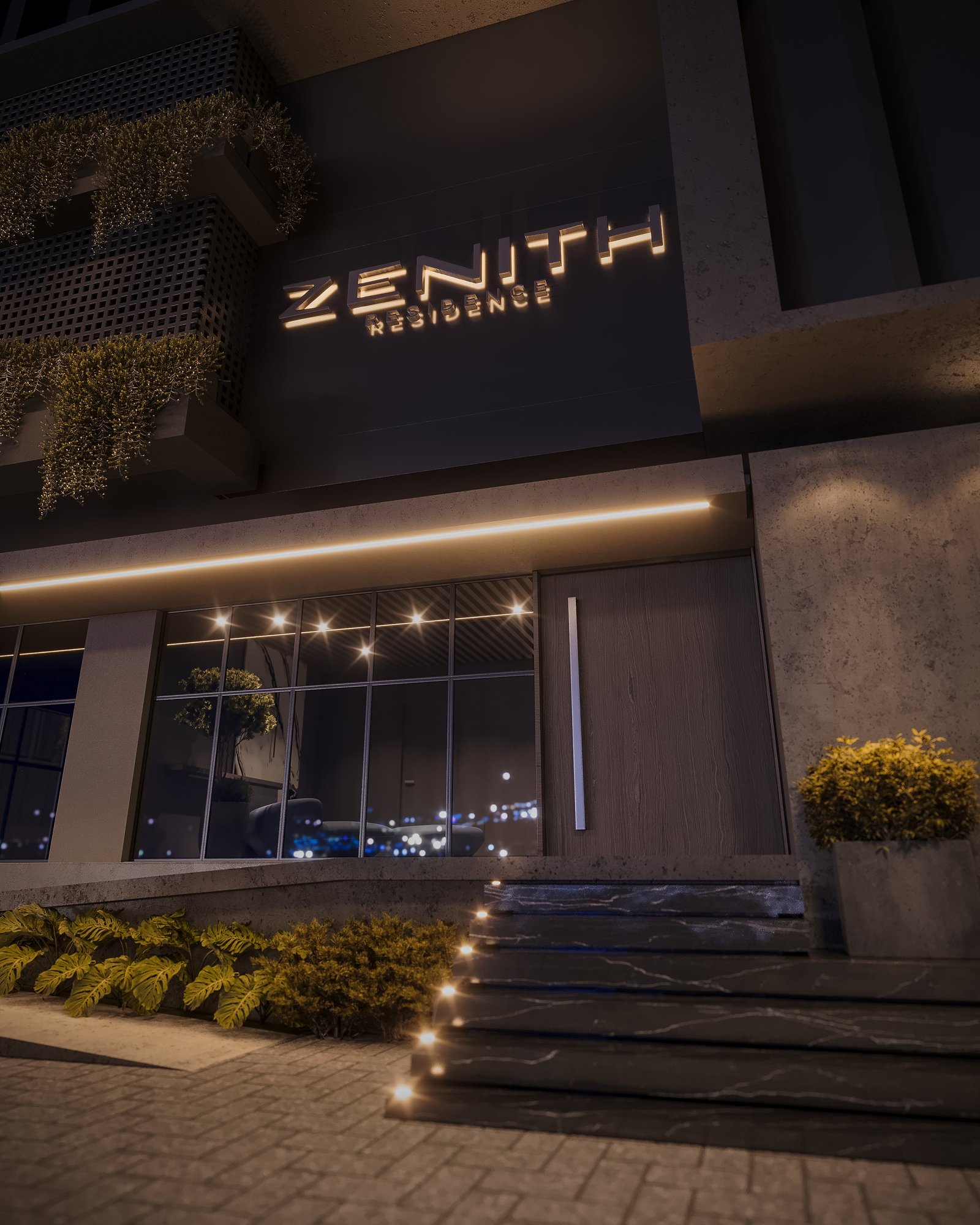 reve-zenith-hall-01 Apartamento no Zenith Residence em Porto Belo (SC) | REVÊ