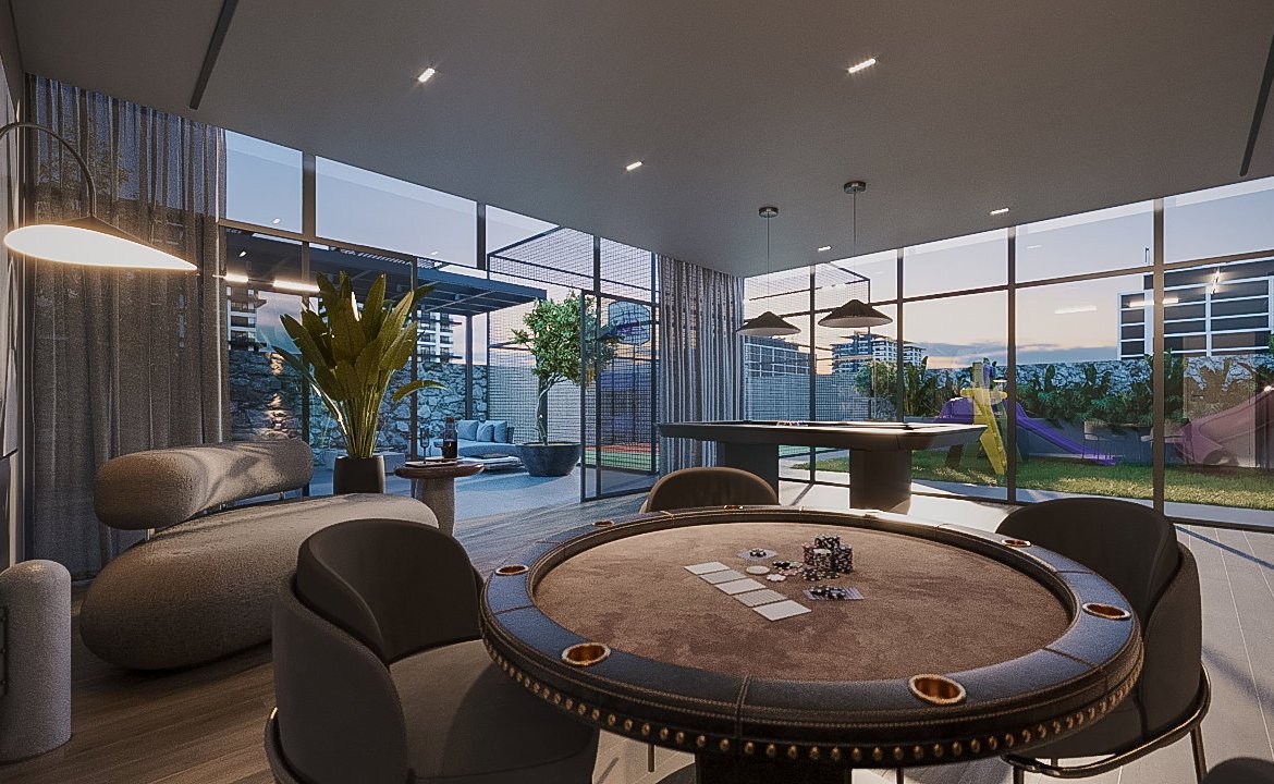 Apartamento no Zenith Residence em Porto Belo (SC) | REVÊ