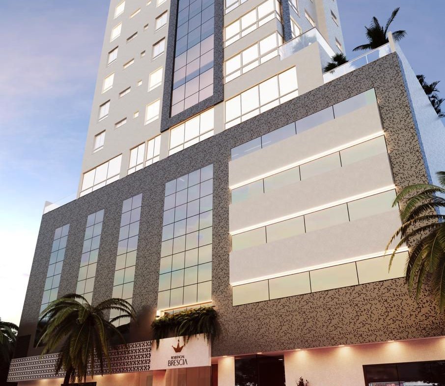 Apartamento no Bréscia Residencial em Balneário Camboriú (SC) | ROSADA