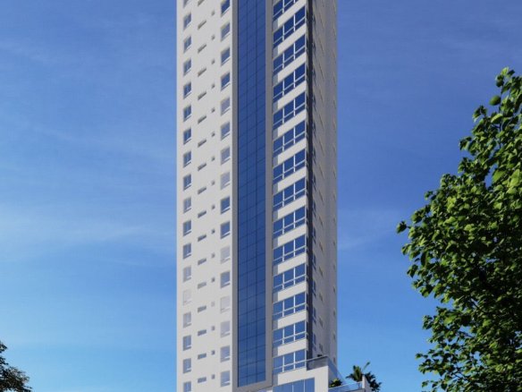 Apartamento no Bréscia Residencial em Balneário Camboriú (SC) | ROSADA