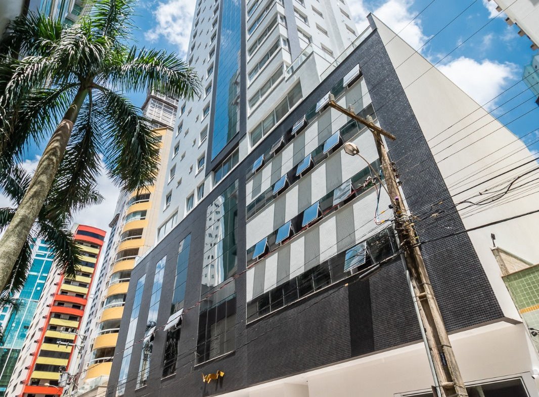 Apartamento no Bréscia Residencial em Balneário Camboriú (SC) | ROSADA