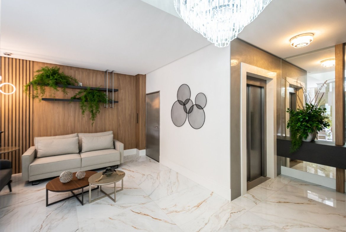 Apartamento no Bréscia Residencial em Balneário Camboriú (SC) | ROSADA