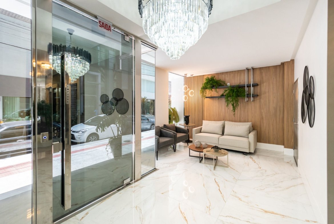 Apartamento no Bréscia Residencial em Balneário Camboriú (SC) | ROSADA
