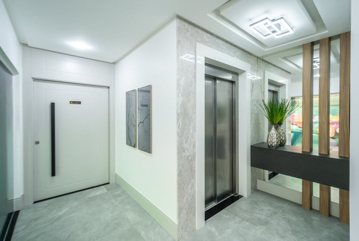 Apartamento no Bréscia Residencial em Balneário Camboriú (SC) | ROSADA