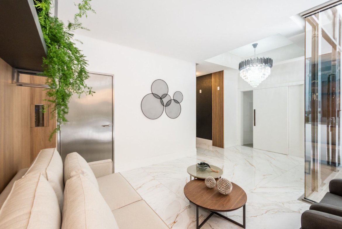 Apartamento no Bréscia Residencial em Balneário Camboriú (SC) | ROSADA