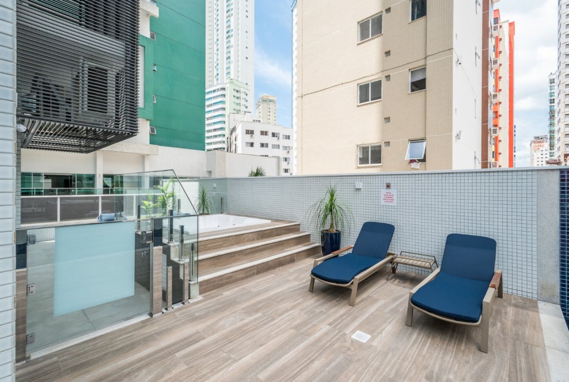 Apartamento no Bréscia Residencial em Balneário Camboriú (SC) | ROSADA