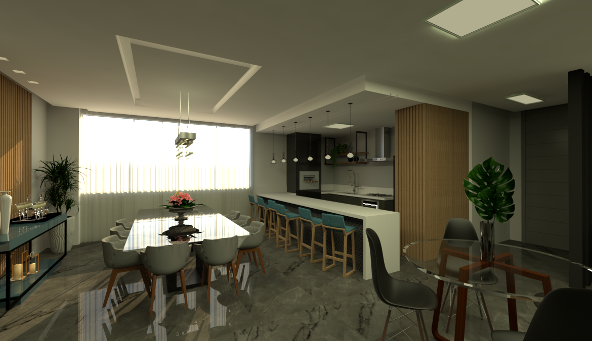 Apartamento no Bréscia Residencial em Balneário Camboriú (SC) | ROSADA