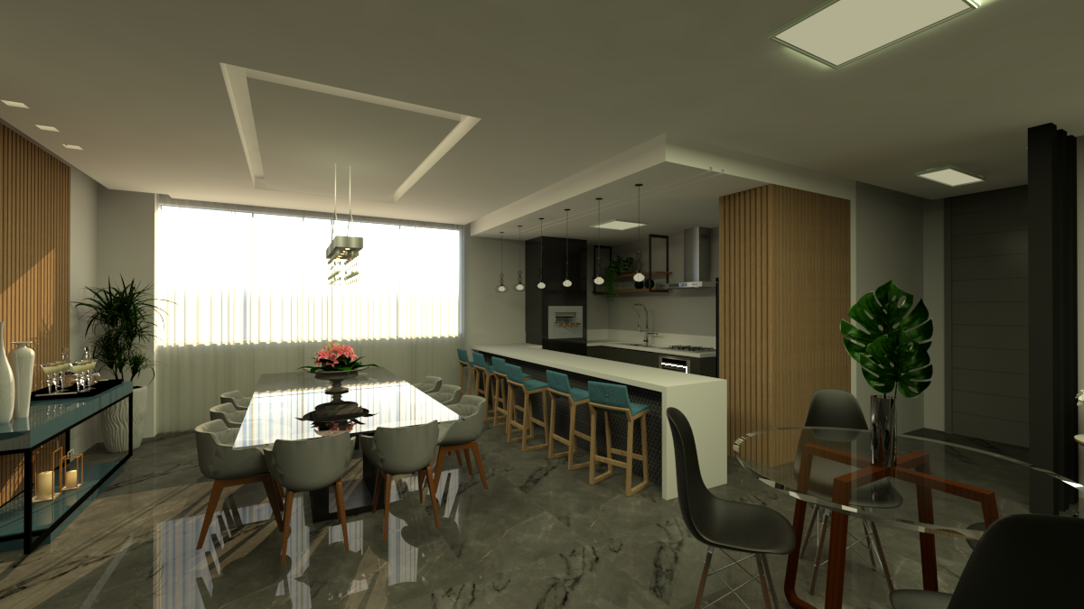 rosada-brescia-living-01 Apartamento no Bréscia Residencial em Balneário Camboriú (SC) | ROSADA