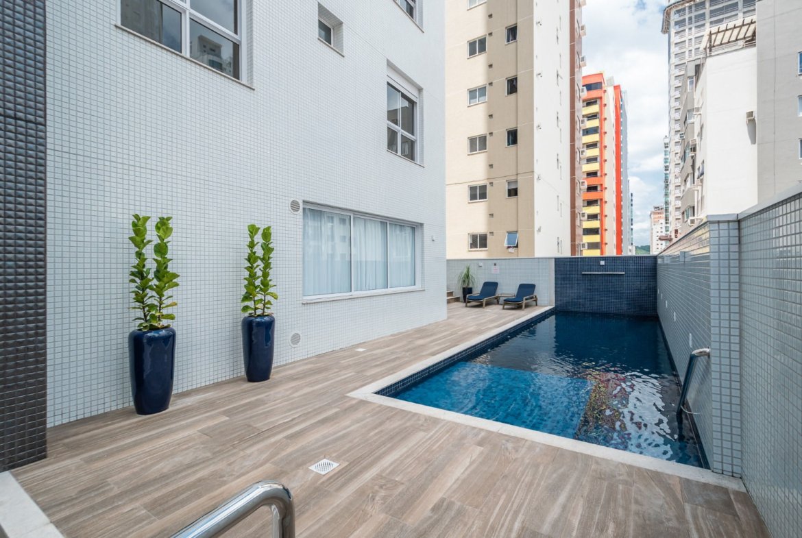 Apartamento no Bréscia Residencial em Balneário Camboriú (SC) | ROSADA