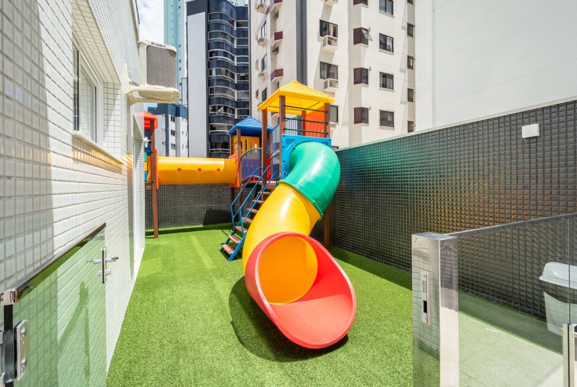 Apartamento no Bréscia Residencial em Balneário Camboriú (SC) | ROSADA