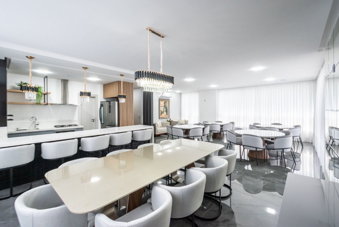 Apartamento no Bréscia Residencial em Balneário Camboriú (SC) | ROSADA
