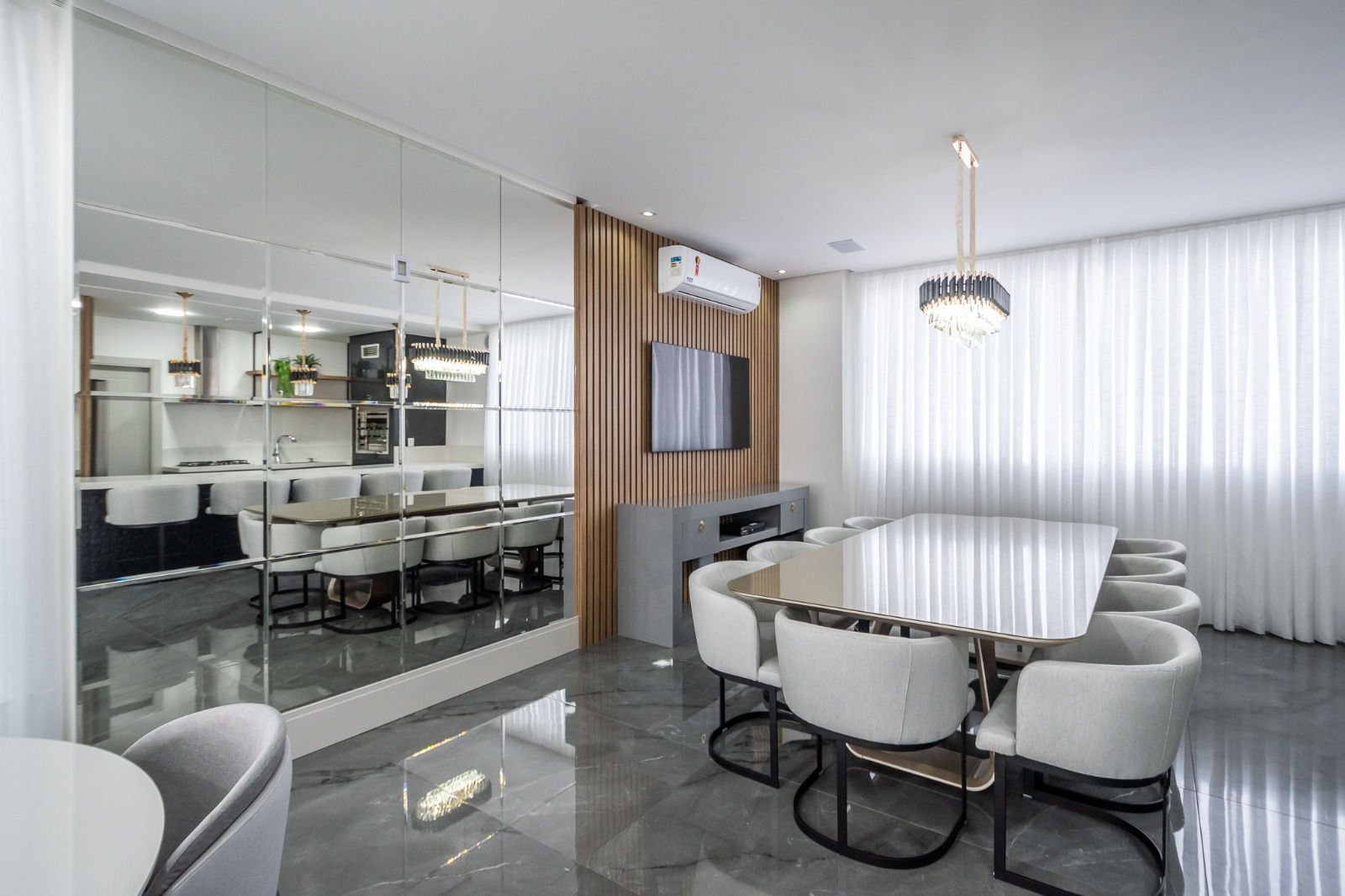 rosada-brescia-salao-festas-05 Apartamento no Bréscia Residencial em Balneário Camboriú (SC) | ROSADA