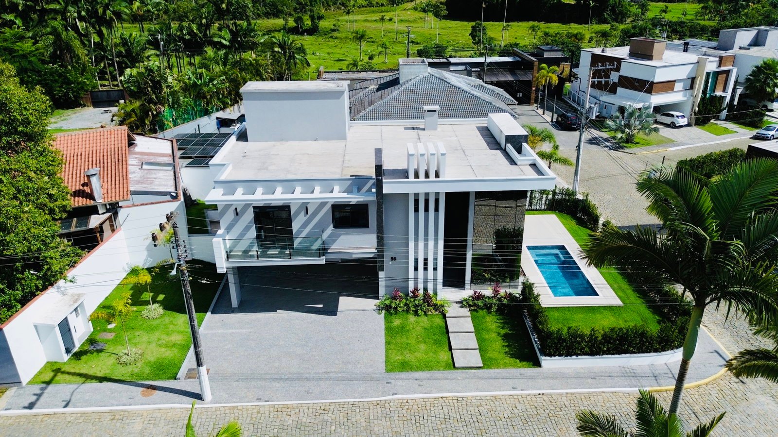 DCIM100MEDIADJI_0103.JPG Casa 56 no Condomínio Haras Rio do Ouro em Balneário Camboriú (SC) | ROSADA