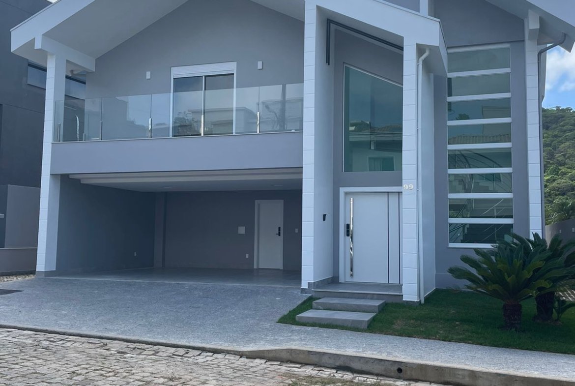 Casa 99 no Condomínio Haras Rio do Ouro em Balneário Camboriú (SC) | ROSADA