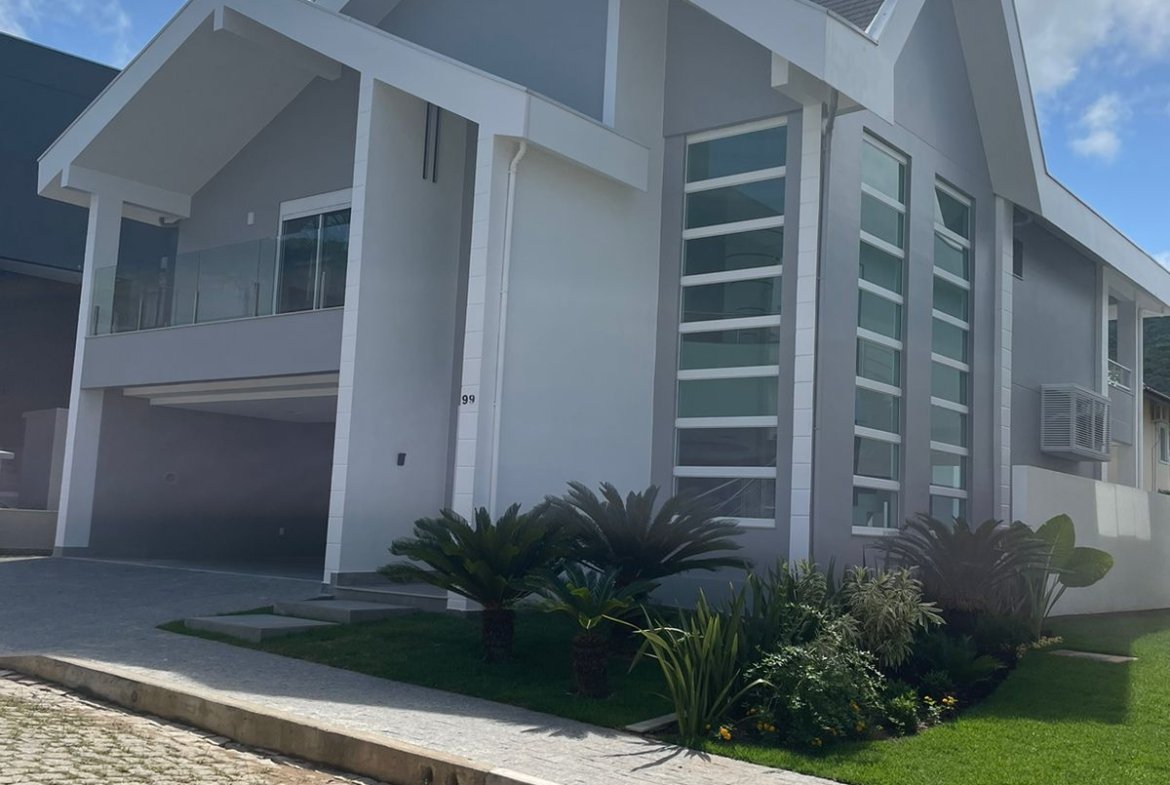 Casa 99 no Condomínio Haras Rio do Ouro em Balneário Camboriú (SC) | ROSADA