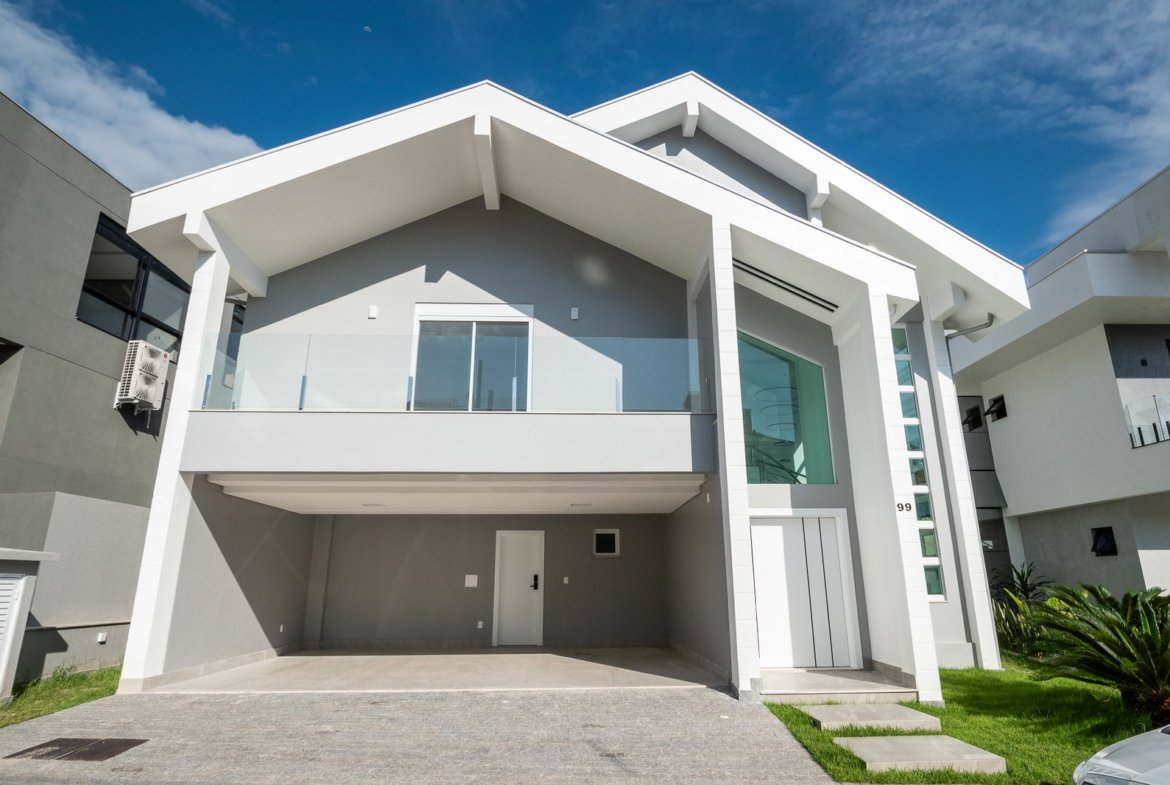 Casa 99 no Condomínio Haras Rio do Ouro em Balneário Camboriú (SC) | ROSADA