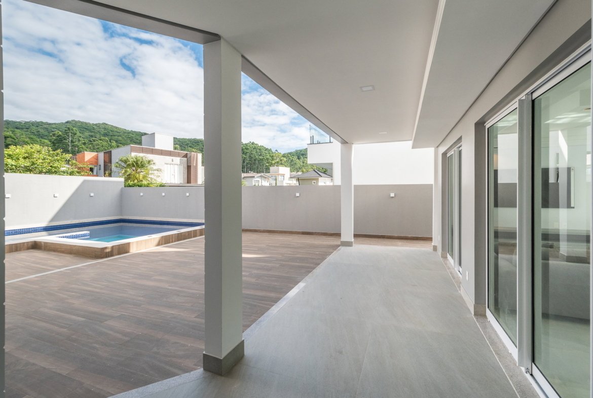 Casa 99 no Condomínio Haras Rio do Ouro em Balneário Camboriú (SC) | ROSADA