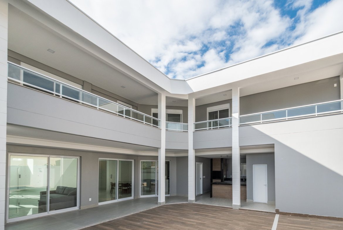 Casa 99 no Condomínio Haras Rio do Ouro em Balneário Camboriú (SC) | ROSADA