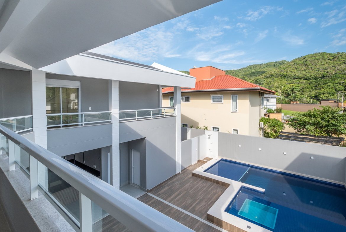 Casa 99 no Condomínio Haras Rio do Ouro em Balneário Camboriú (SC) | ROSADA