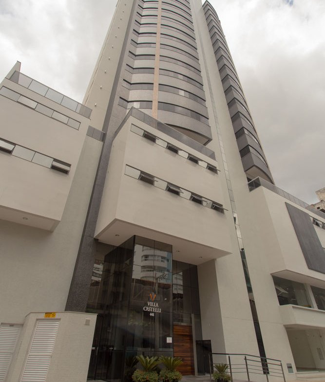 Apartamento no Villa Castelli em Balneário Camboriú (SC) | ROSADA