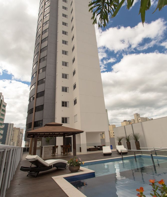 Apartamento no Villa Castelli em Balneário Camboriú (SC) | ROSADA