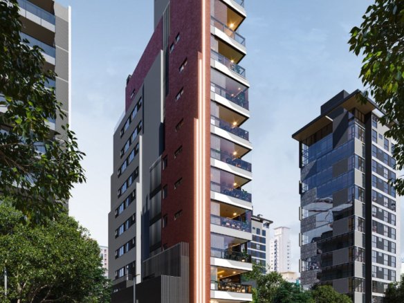 Apartamento no Mar Belle Residence em Balneário Camboriú (SC) | RTEXEIRA