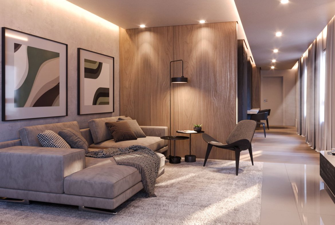 Apartamento no Mar Belle Residence em Balneário Camboriú (SC) | RTEXEIRA