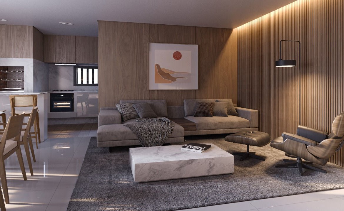 Apartamento no Mar Belle Residence em Balneário Camboriú (SC) | RTEXEIRA