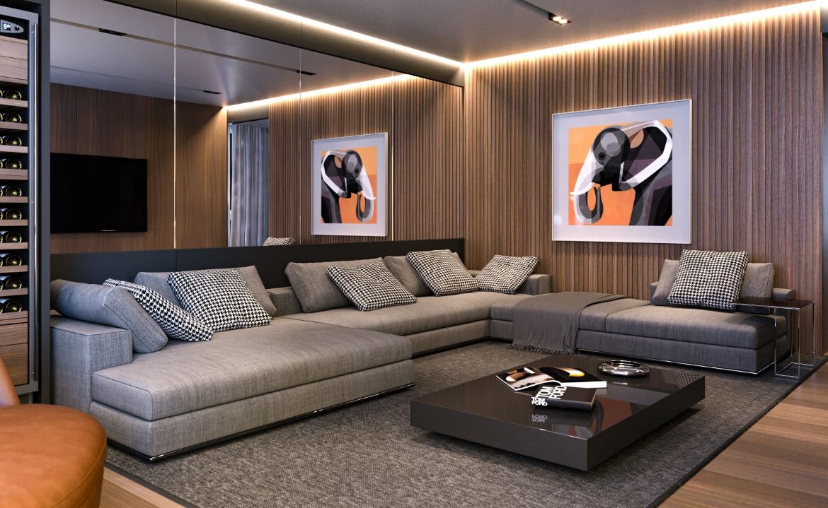 Apartamento no Mar Belle Residence em Balneário Camboriú (SC) | RTEXEIRA