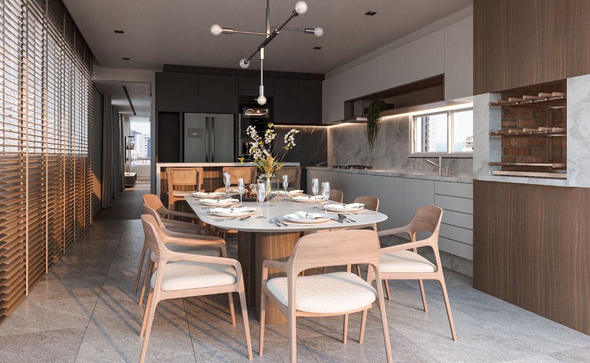 Apartamento no Mar Belle Residence em Balneário Camboriú (SC) | RTEXEIRA