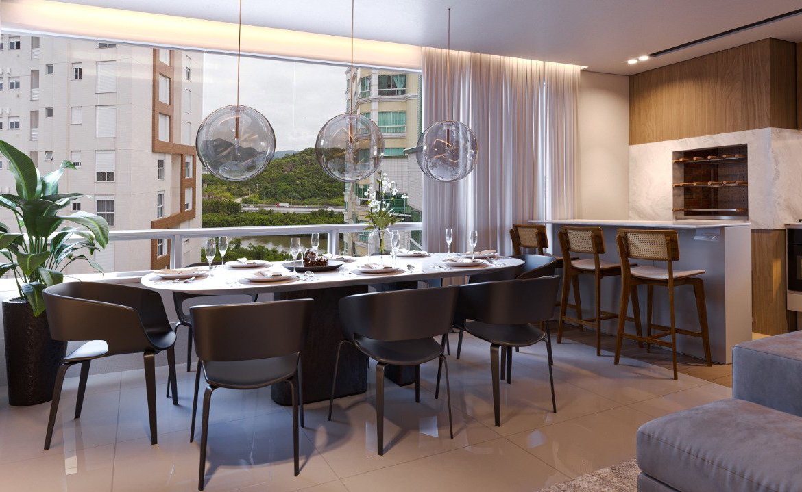 Apartamento no Mar Belle Residence em Balneário Camboriú (SC) | RTEXEIRA