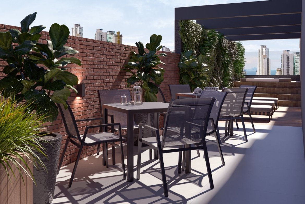 Apartamento no Mar Belle Residence em Balneário Camboriú (SC) | RTEXEIRA