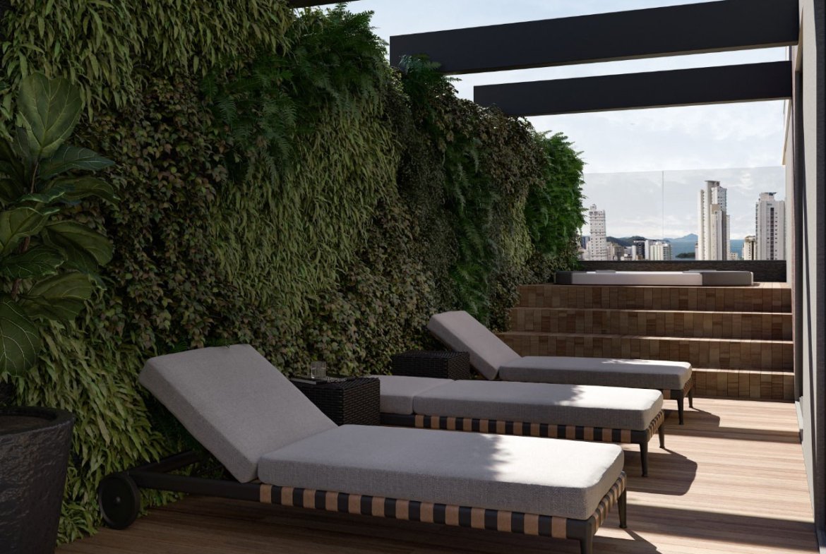 Apartamento no Mar Belle Residence em Balneário Camboriú (SC) | RTEXEIRA