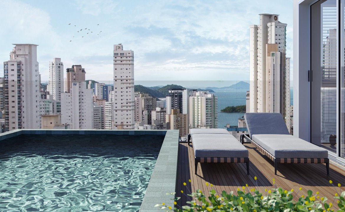 Apartamento no Mar Belle Residence em Balneário Camboriú (SC) | RTEXEIRA
