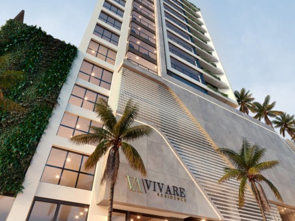 Apartamento no Vivare Residence em Balneário Camboriú (SC) | RTEXEIRA