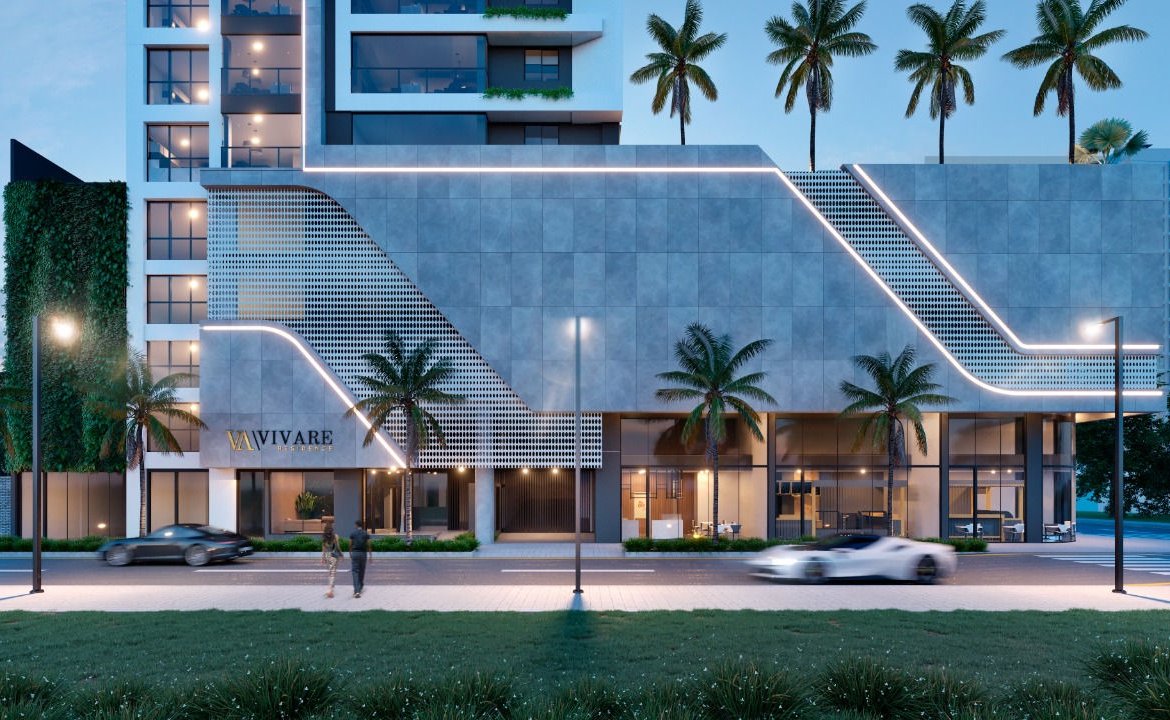 Apartamento no Vivare Residence em Balneário Camboriú (SC) | RTEXEIRA