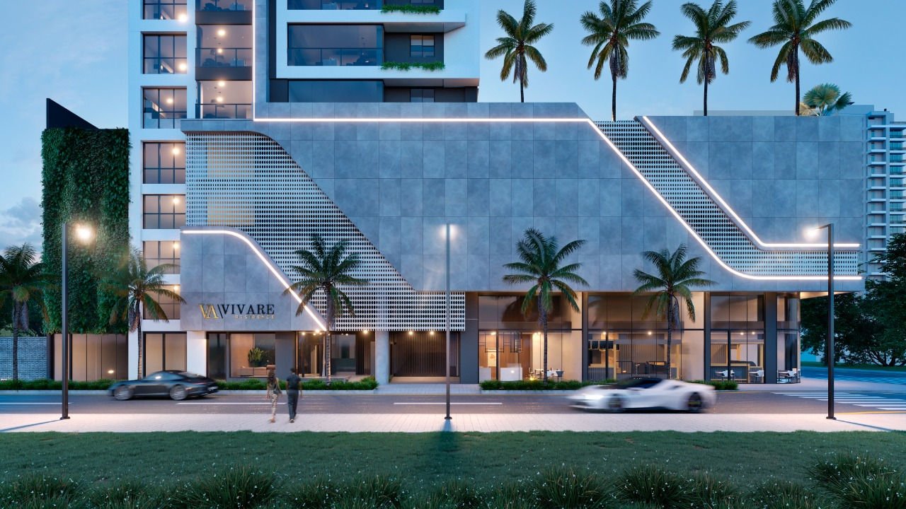 Apartamento no Vivare Residence em Balneário Camboriú (SC) | RTEXEIRA