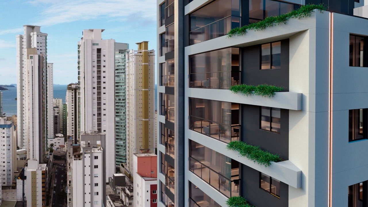 Apartamento no Vivare Residence em Balneário Camboriú (SC) | RTEXEIRA