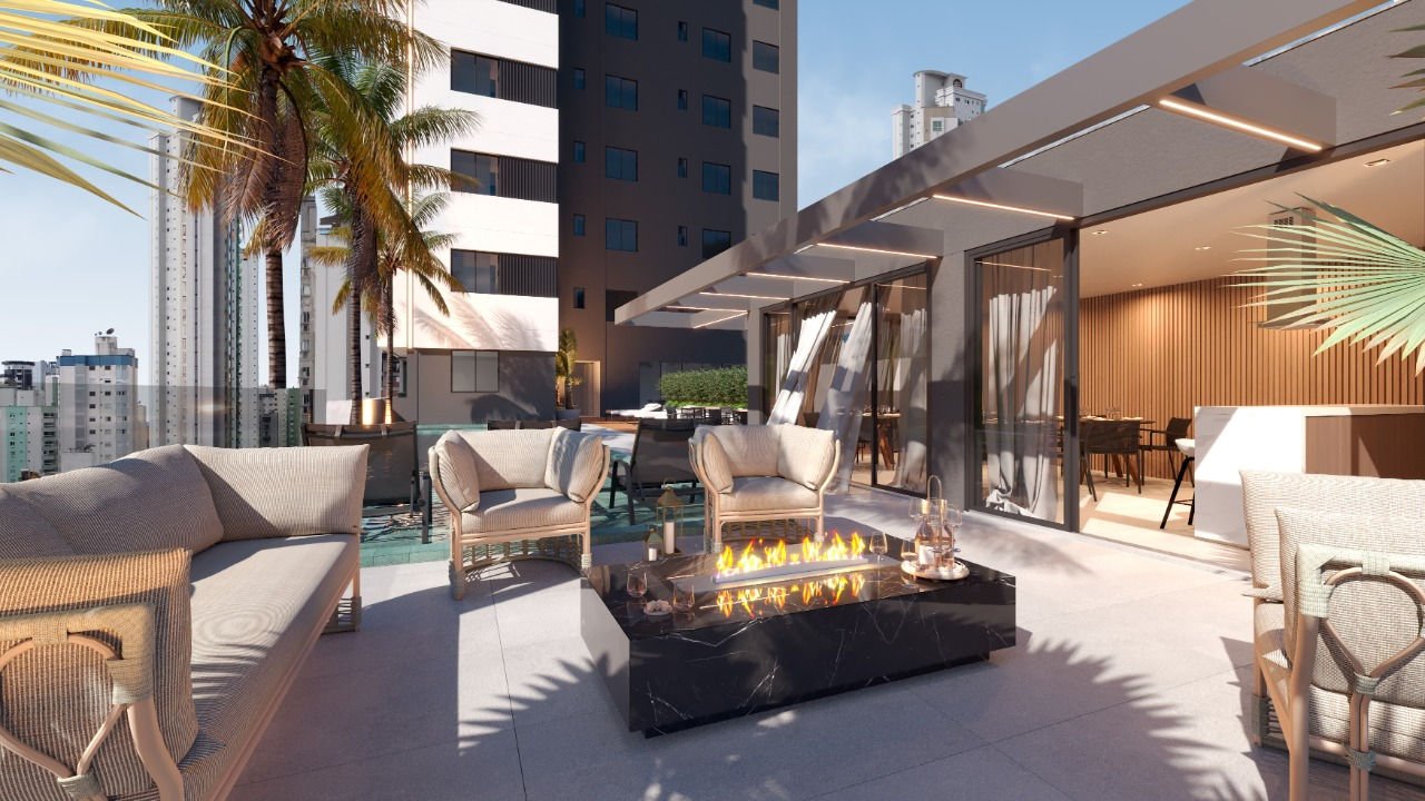 Apartamento no Vivare Residence em Balneário Camboriú (SC) | RTEXEIRA