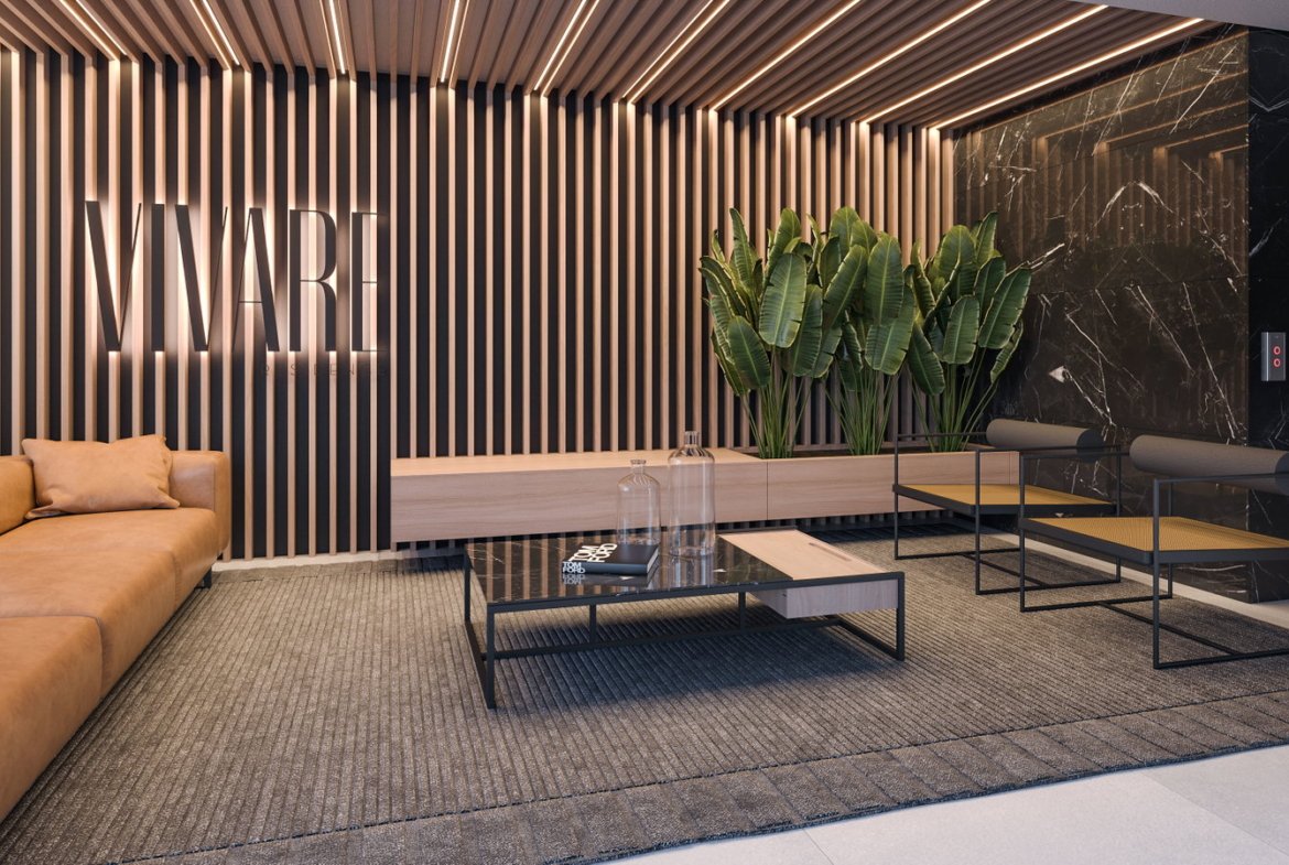 Apartamento no Vivare Residence em Balneário Camboriú (SC) | RTEXEIRA