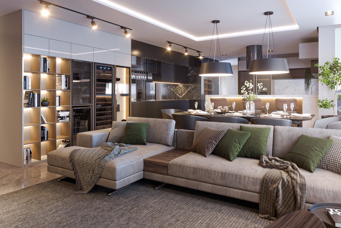 Apartamento no Vivare Residence em Balneário Camboriú (SC) | RTEXEIRA