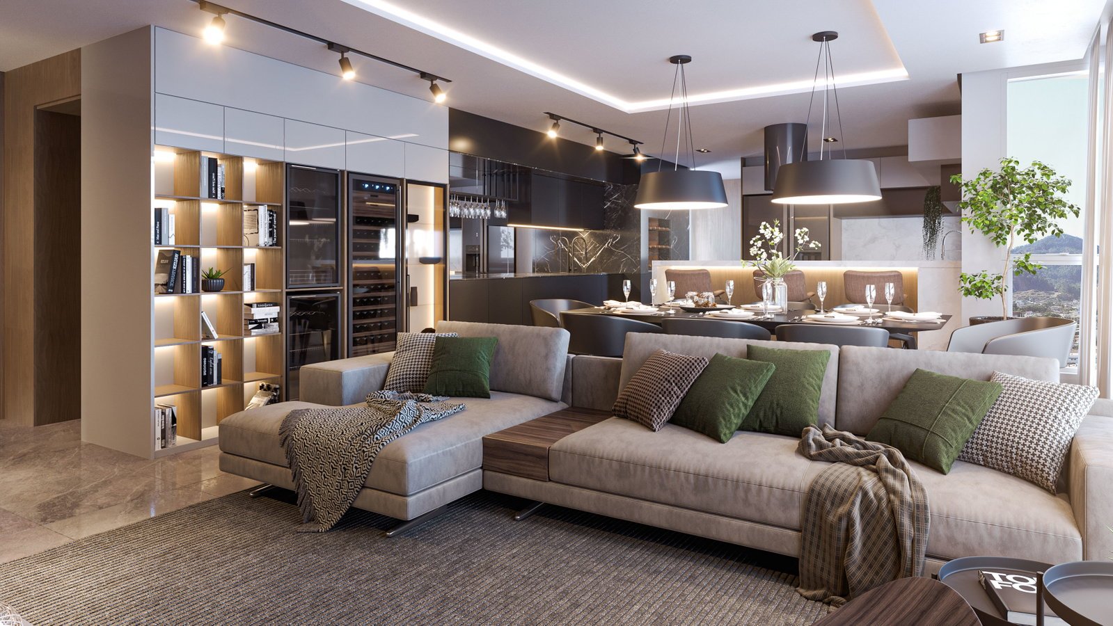Apartamento no Vivare Residence em Balneário Camboriú (SC) | RTEXEIRA