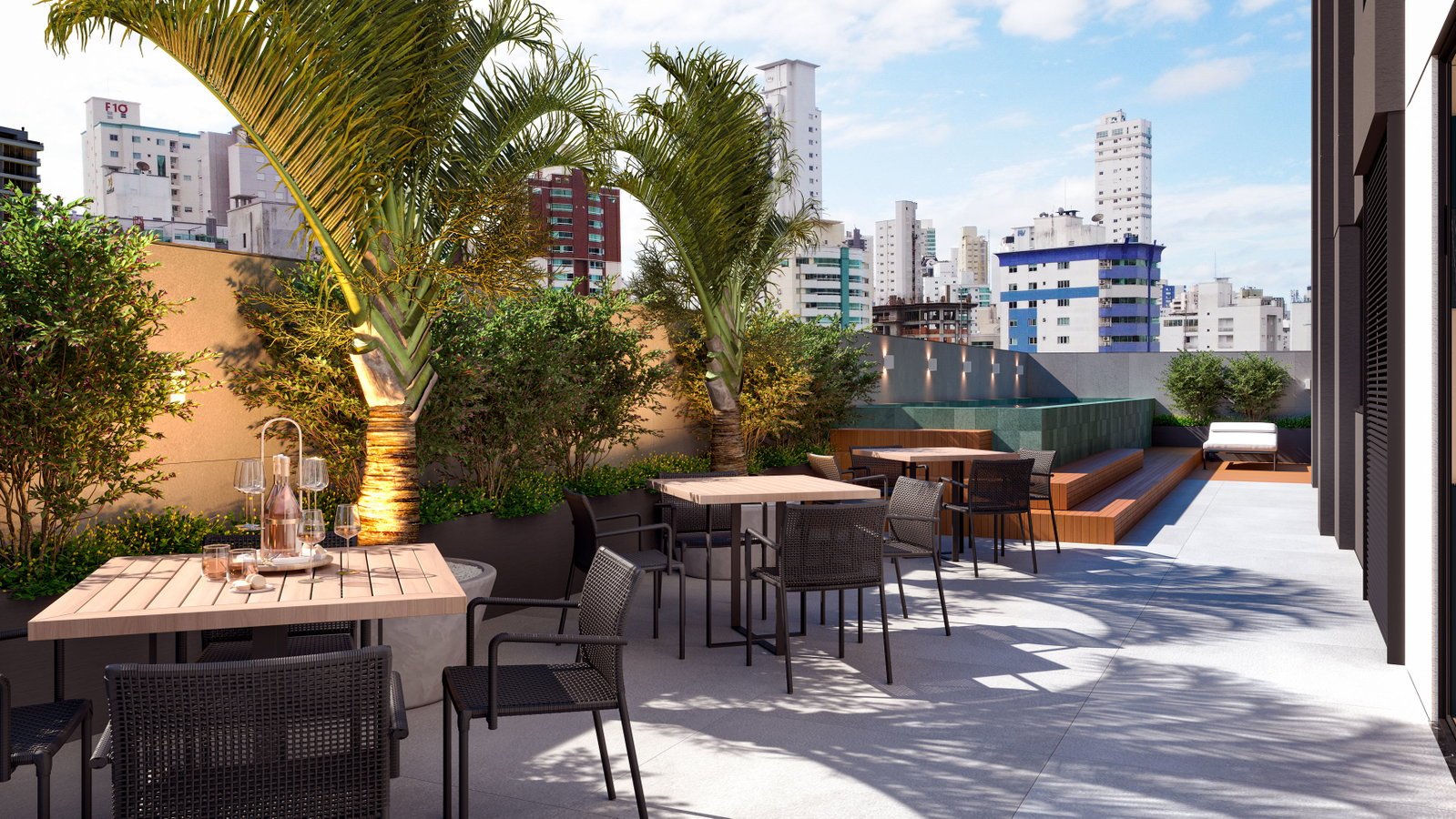 Apartamento no Vivare Residence em Balneário Camboriú (SC) | RTEXEIRA