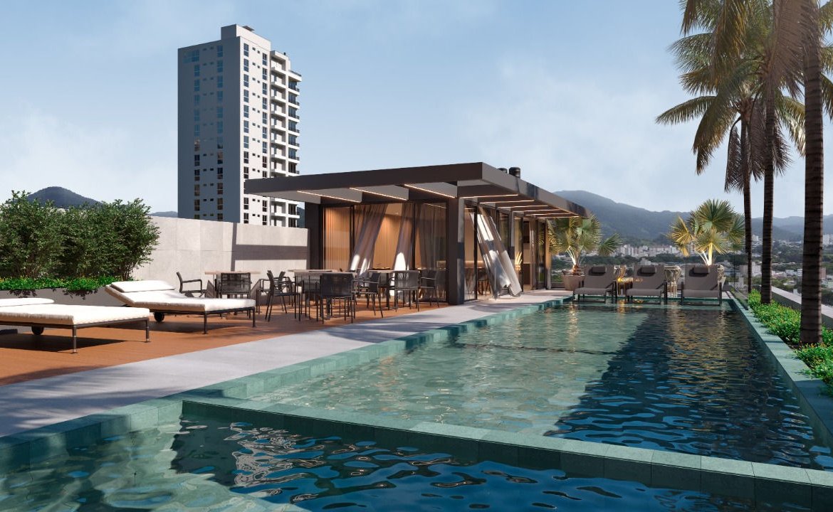 Apartamento no Vivare Residence em Balneário Camboriú (SC) | RTEXEIRA