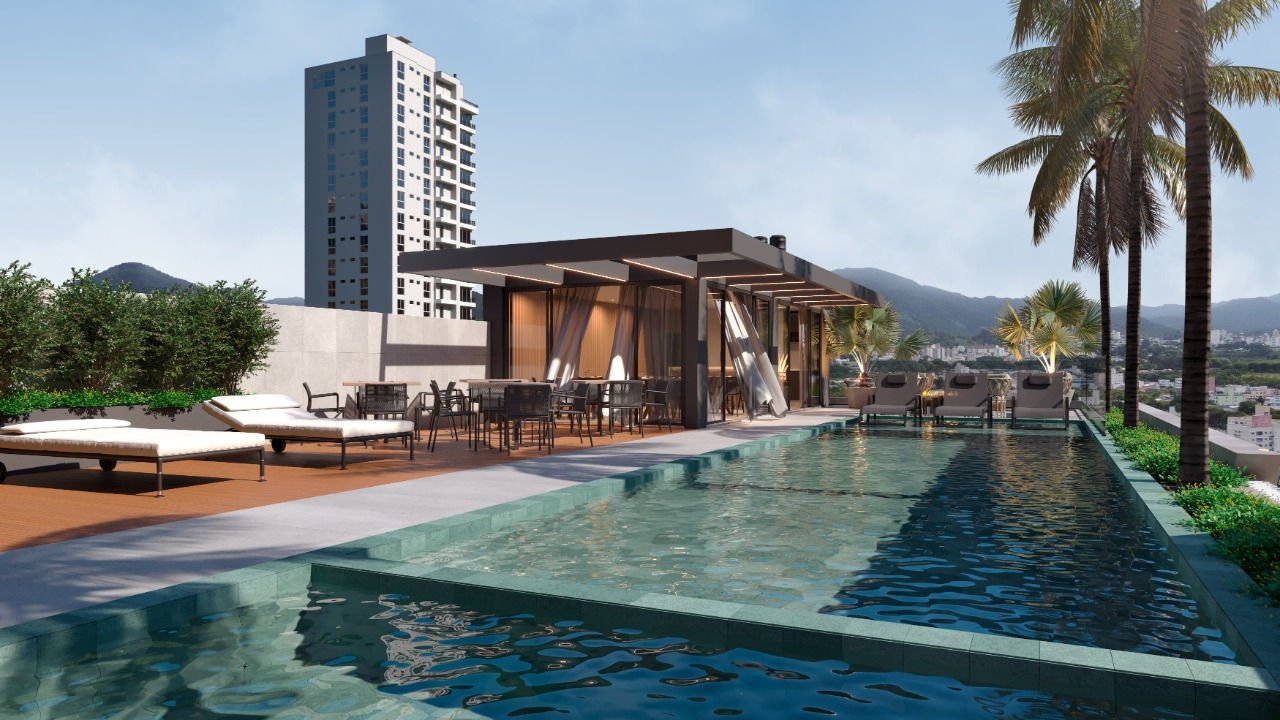 Apartamento no Vivare Residence em Balneário Camboriú (SC) | RTEXEIRA