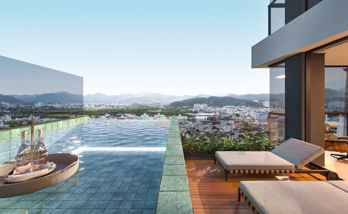 Apartamento no Vivare Residence em Balneário Camboriú (SC) | RTEXEIRA
