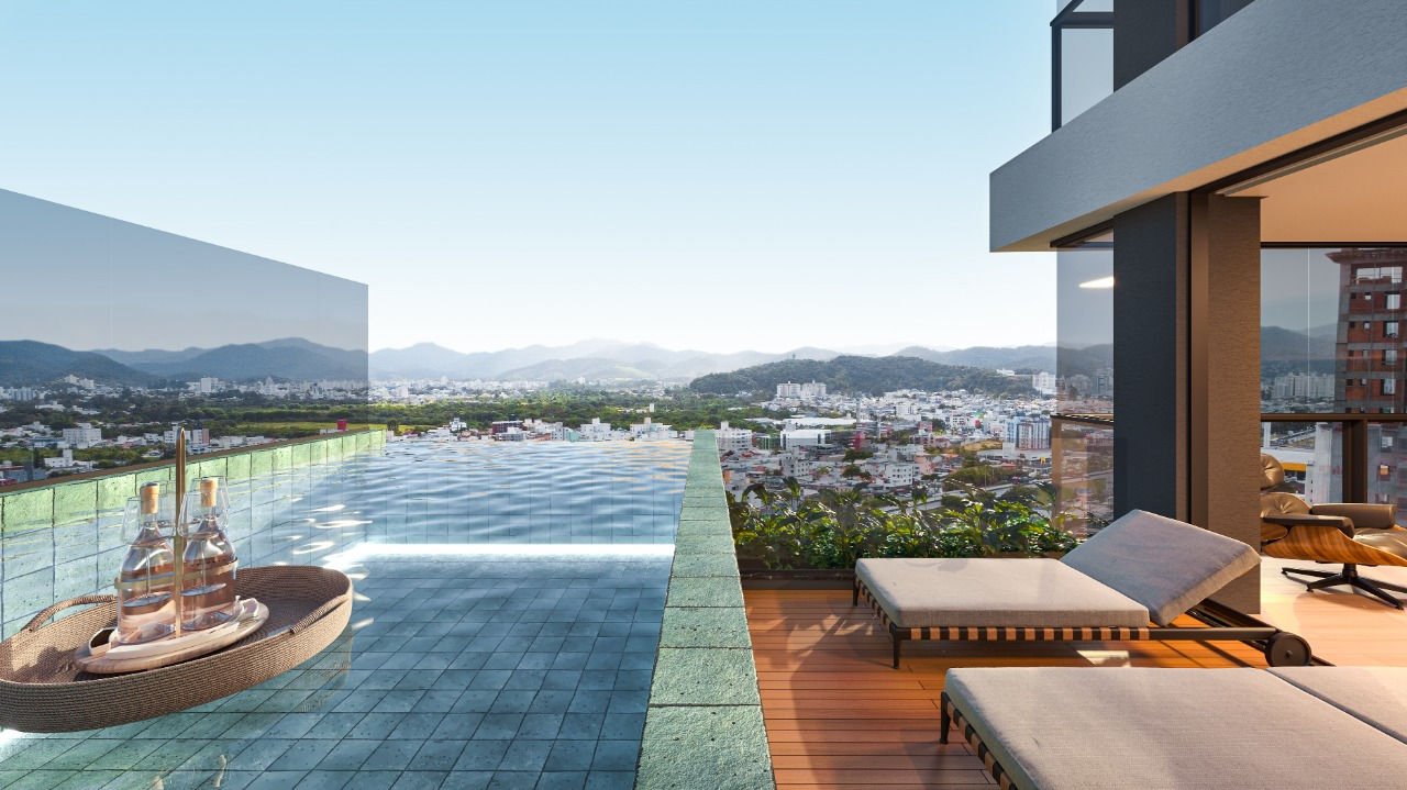 Apartamento no Vivare Residence em Balneário Camboriú (SC) | RTEXEIRA
