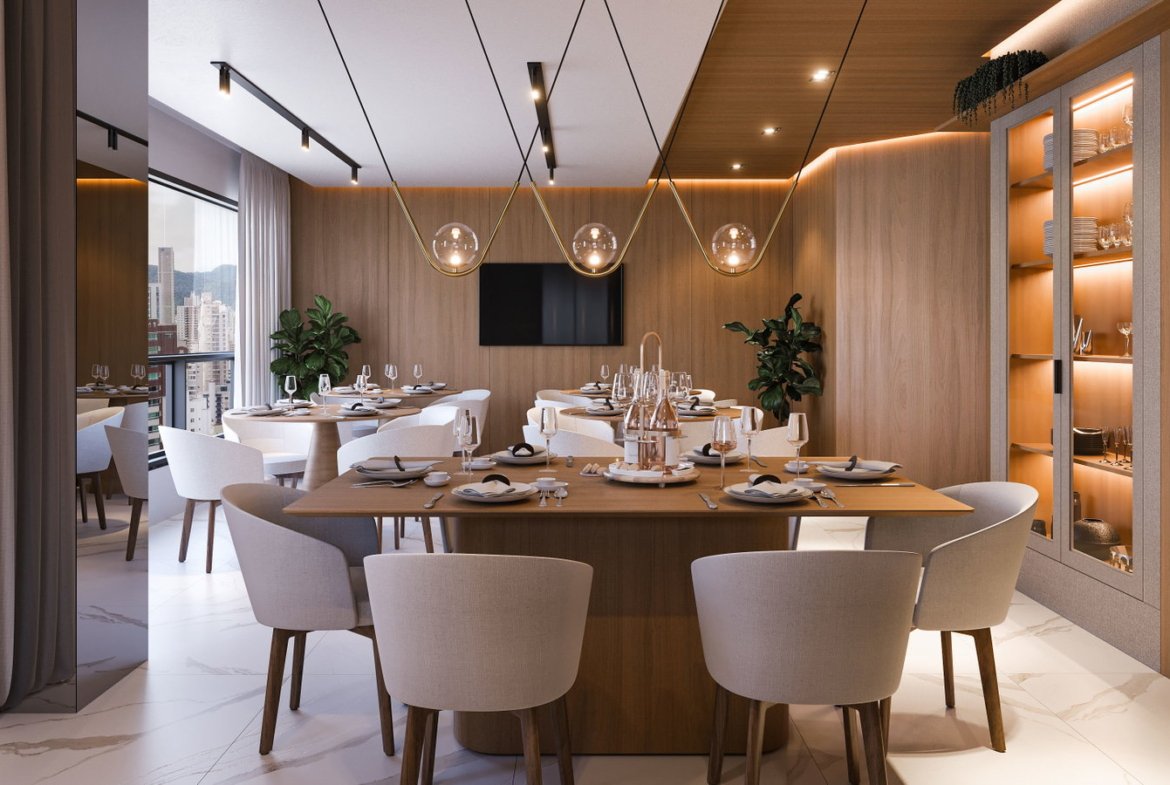 Apartamento no Vivare Residence em Balneário Camboriú (SC) | RTEXEIRA
